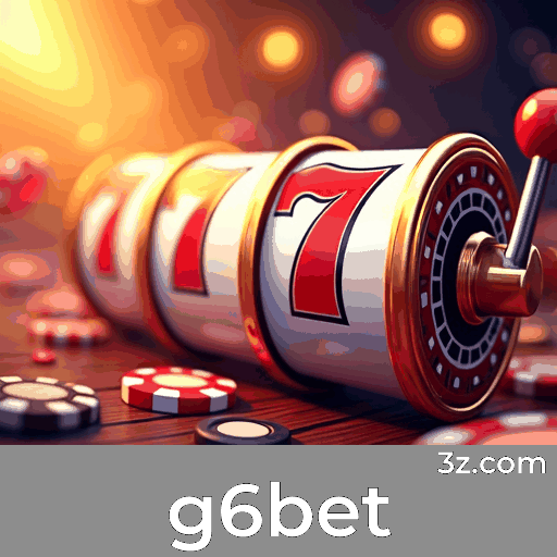 G6bet: Mergulhe na emoção dos jogos de cassino e ganhe!