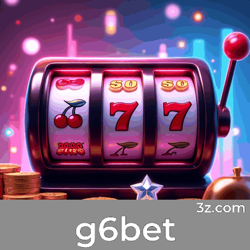 G6Bet: O Paraíso de Jogos Selecionados