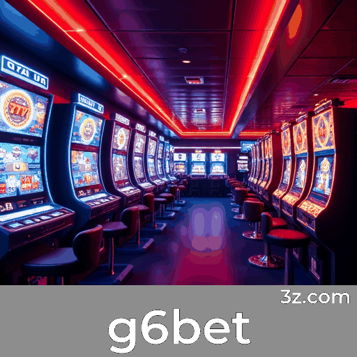 G6bet: Mergulhe na emoção dos jogos de cassino e ganhe!