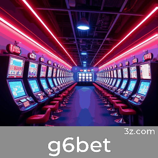 G6Bet: O Paraíso de Jogos Selecionados