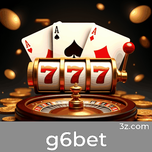 G6Bet: O Paraíso de Jogos Selecionados